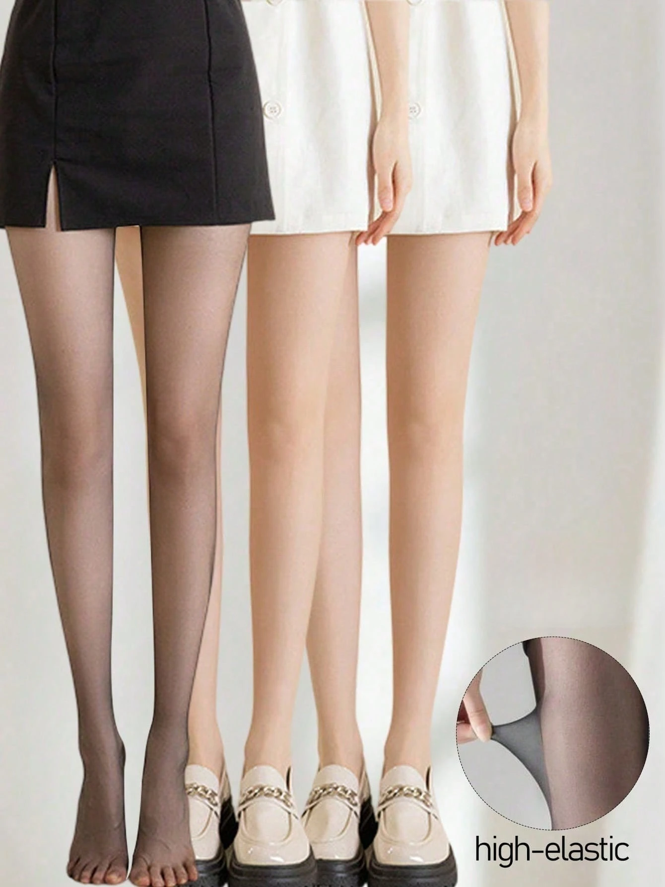 

Женские чулки, устойчивые к крючкам, прочные и не рапающиеся, сексуальные и чистые, улучшающие кожу колготки, натуральные телесные колготки