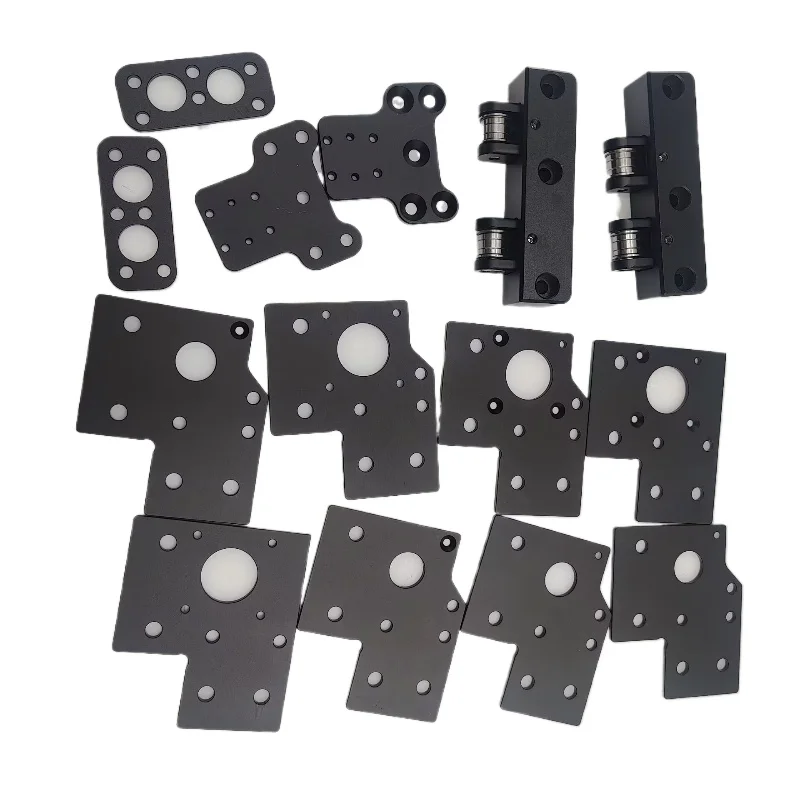 

1set Rat Rig V Core 3.1 hybrid upgrade kit XY joiner front tensioner upgrade kit VC4 conversion