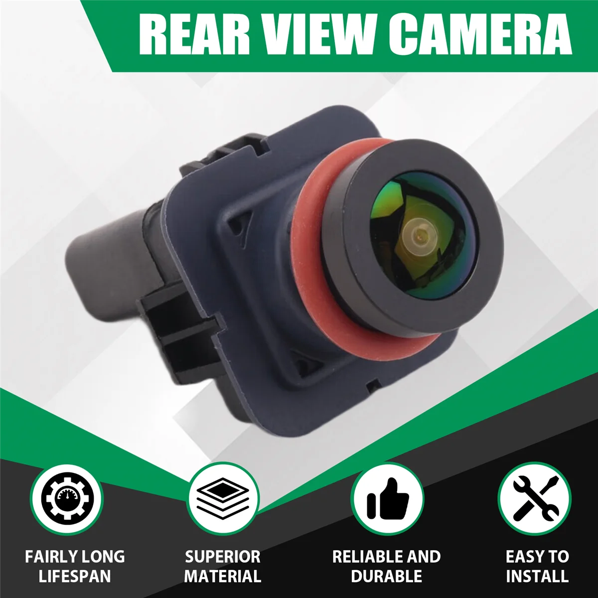 Hot koop Gloednieuwe Auto Achteruitrijcamera Back Up Camera voor Ford Taurus