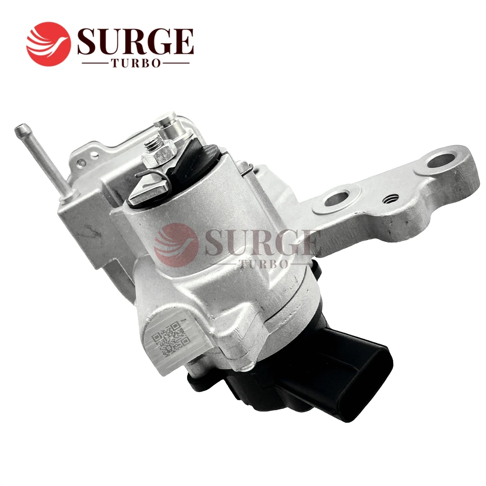 

17208-51010 RHV4 Turbo Electronic Actuator For Toyota Landcruiser V8 D 195Kw 261HP 1VD-FTV VDJ76 VDJ78 VDJ79 2007-17208-51011