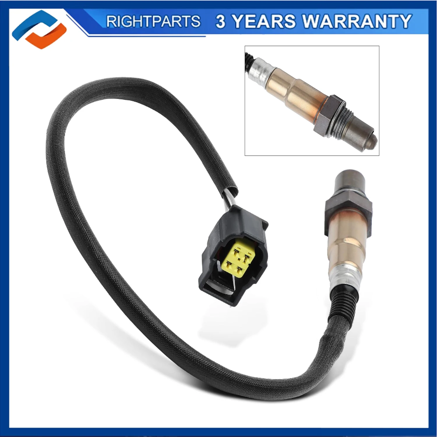 

O2 Oxygen Sensor 56029085AA For CHRYSLER TOWN COUNTRY PACIFICA DODGE CALIBER CARAVAN GRAND CARAVAN 3.3L 3.8L 05-08 234-4880