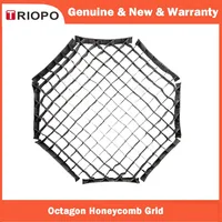 TRIOPO Rejilla de panal para Triopo KS K2 KX Series Softbox Paraguas octagonal portátil