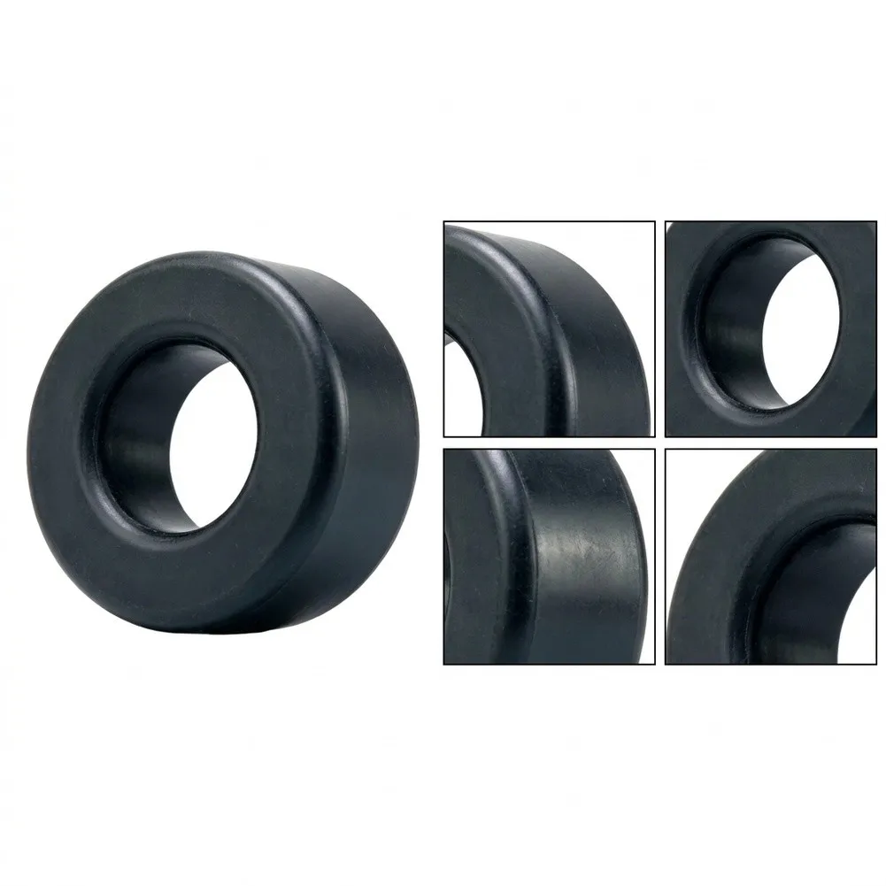 5pcs Weight Stack Selecting Rod Spacers Rubber Slide Bar Sleeve Gym Bushing Fitness Equipment Accessories
