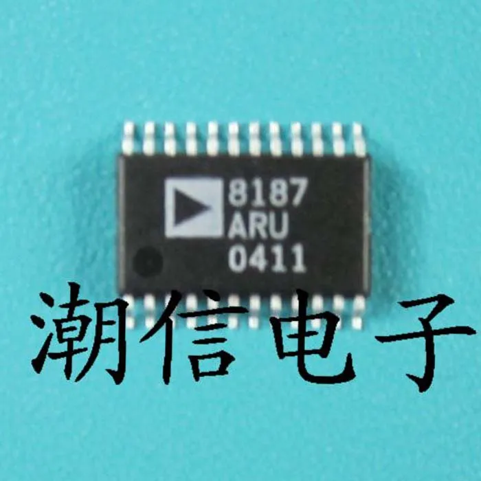 

Free shipping AD8187ARUTSSOP-24 10PCS