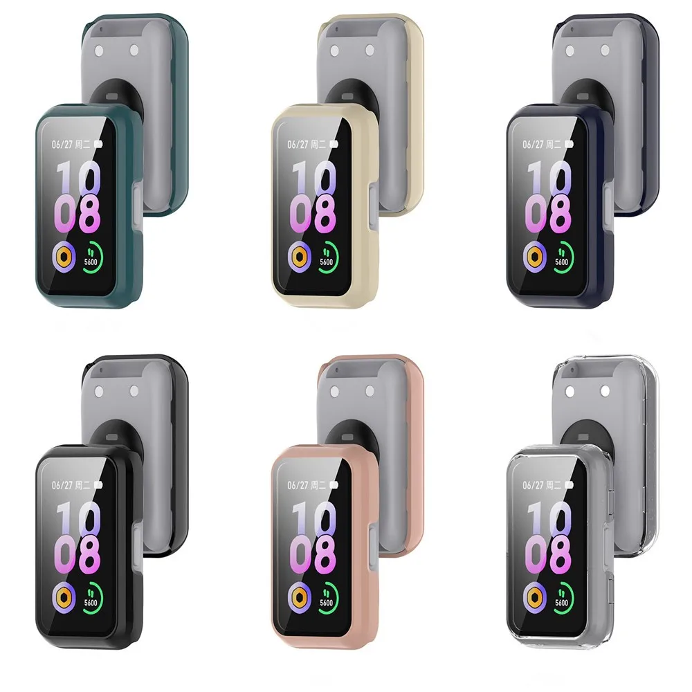 Sarung dan pelindung layar kaca temper untuk menjaga bingkai B4 lite kualitas tinggi PC pelindung tipis