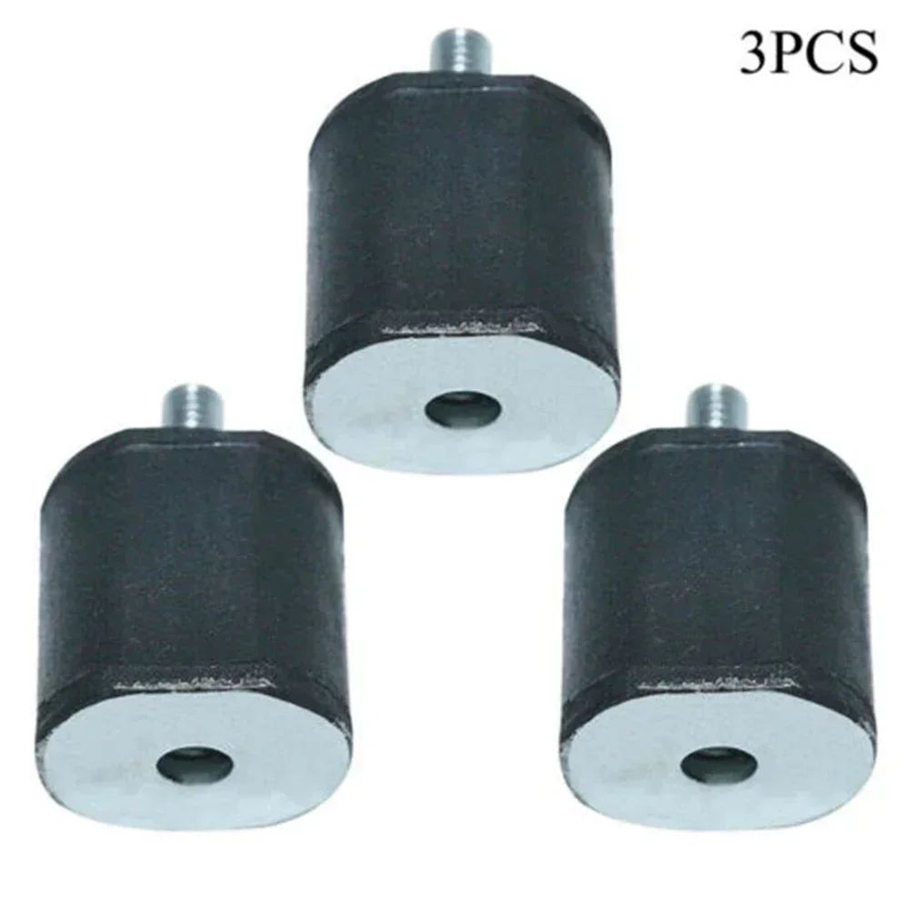 3pcs Annular Handle Buffer Mount For Stihl 009 010 011 012 015 HS60 HS61 Hedge Trimmer Chainsaw Replacement Parts - Image 4
