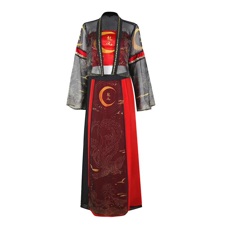 2025 Chinese Style Jazz Dance Costumes For Women Red Outfits Nightclub Bar Dj Gogo Dancers Pole Dance Stage Clothing DQS11570