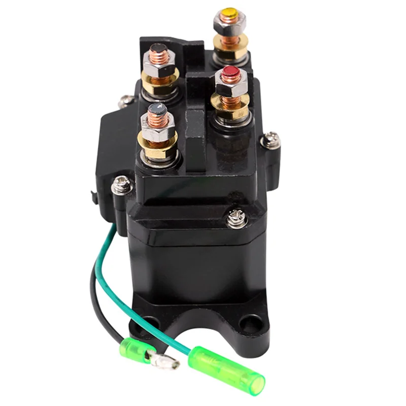 

Premium 12V 300A Electric Winch Relay 4300 Winch Relay For ATV