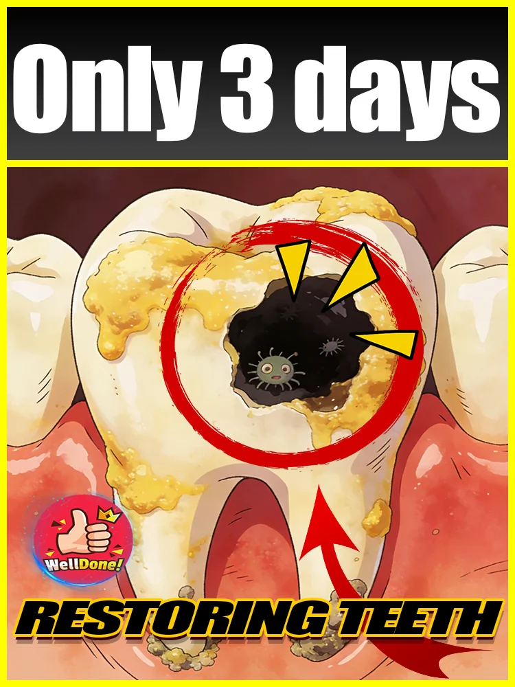 

Sᴀʏ ɢᴏᴏᴅʙʏᴇ ᴛᴏ ᴛᴏᴏᴛʜ ᴅᴇᴄᴀʏ ᴛʀᴏᴜʙʟᴇs, hello to healthy teeth