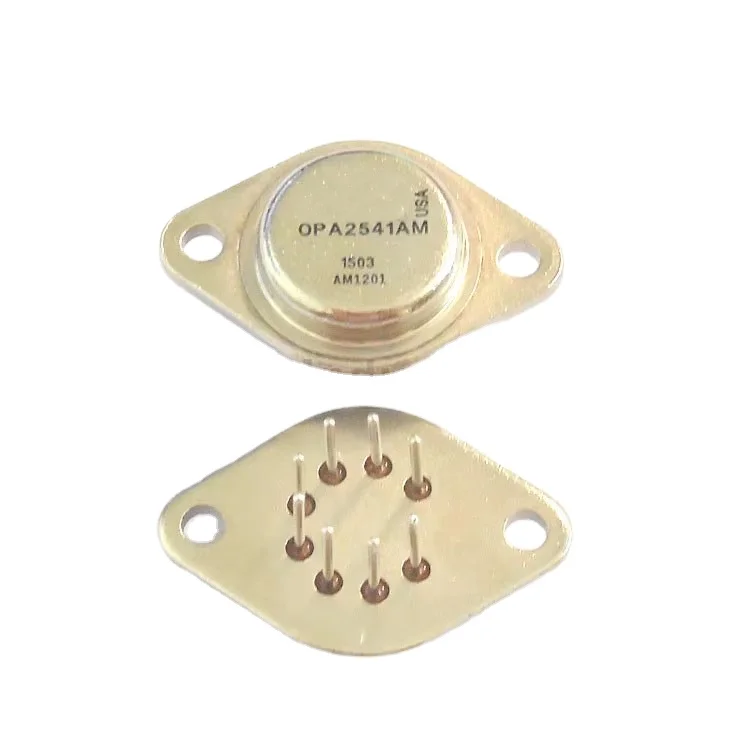 New stock Operational Amplifier IC CAN8 TO-8 OPA2541AM