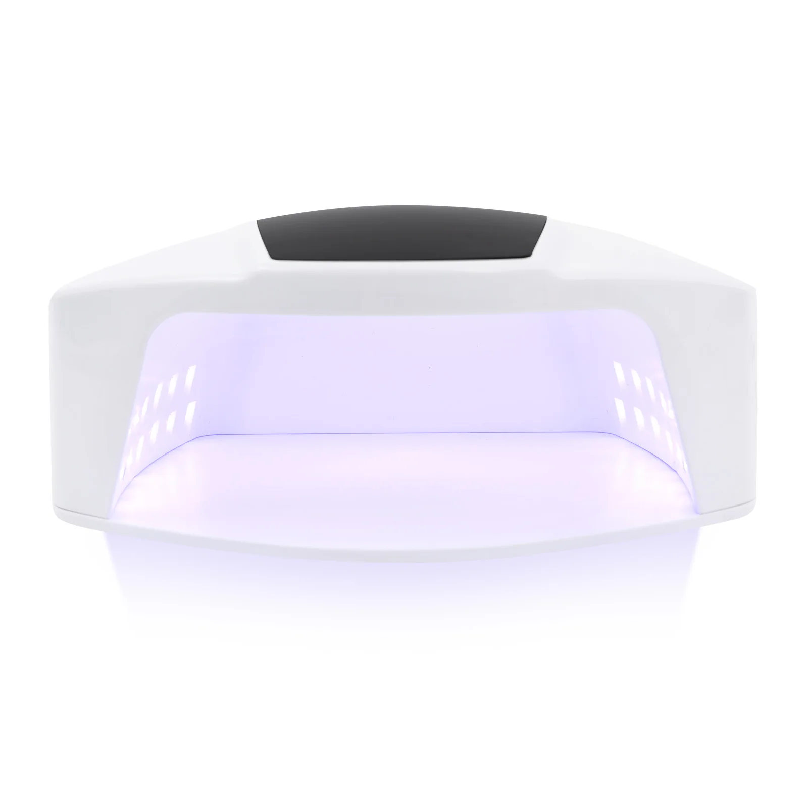 Lampe à ongles Rechargeable 96W UV LED sèche-ongles capteur automatique manucure lampe à polymérisation Portable Kit de vernis Gel