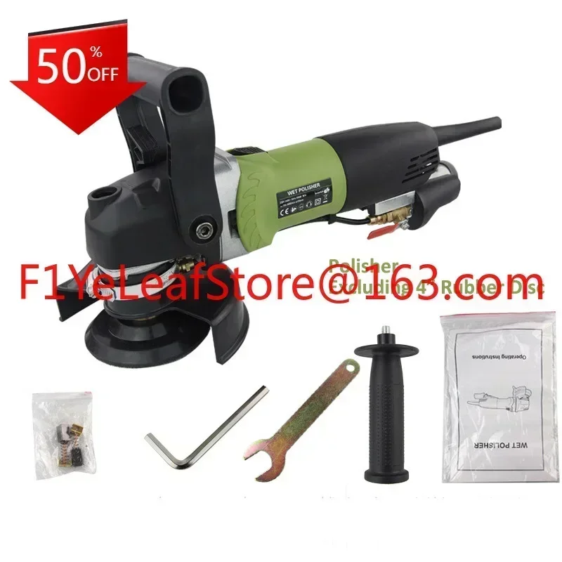 

Hot salesElectric stone wet polisher with variable speed M14 5/8"-11