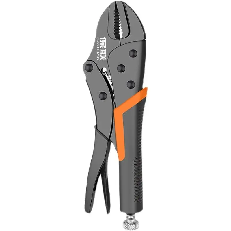 Imagem -06 - Multipurpose Tool Alicates Multifuncional Boca Circular Boca Reta Pressão Manual Ferramenta de Fixação Pinça Ferramenta Gripping