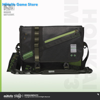 [Genuine]MiHoYo Official Honkai Impact 3 Mobius Satchel Doujin Infinite Ouroboros Theme Unisex Single Shoulder Bag Birthday Gift