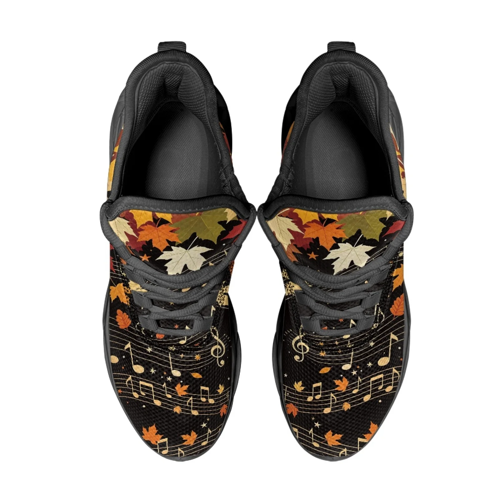 PENSTROLL PENSTROLL Music Work Shoes For Men Mesh & EVA Running Shoes Lace-Up for Fitness Enthusiasts 2026 New Fall Fashion