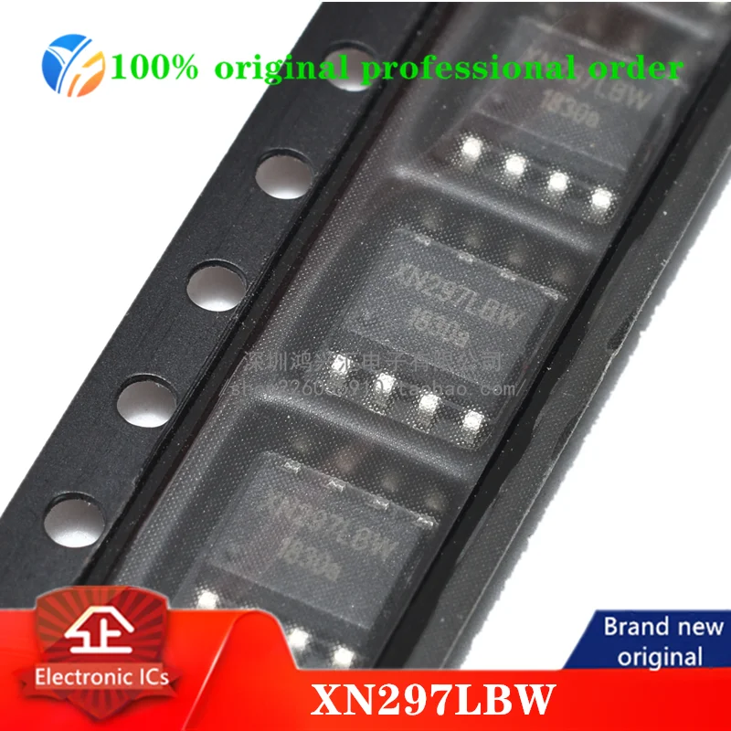 Aliexpress 100% original XN297LBW package SOP-8 2.4G wireless transceiver chip - Aliexpress Deal