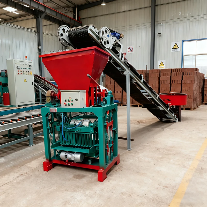 Mesin Pembuat Batu Bata Beton - Rotary Bakery Oven ulasan dan harga