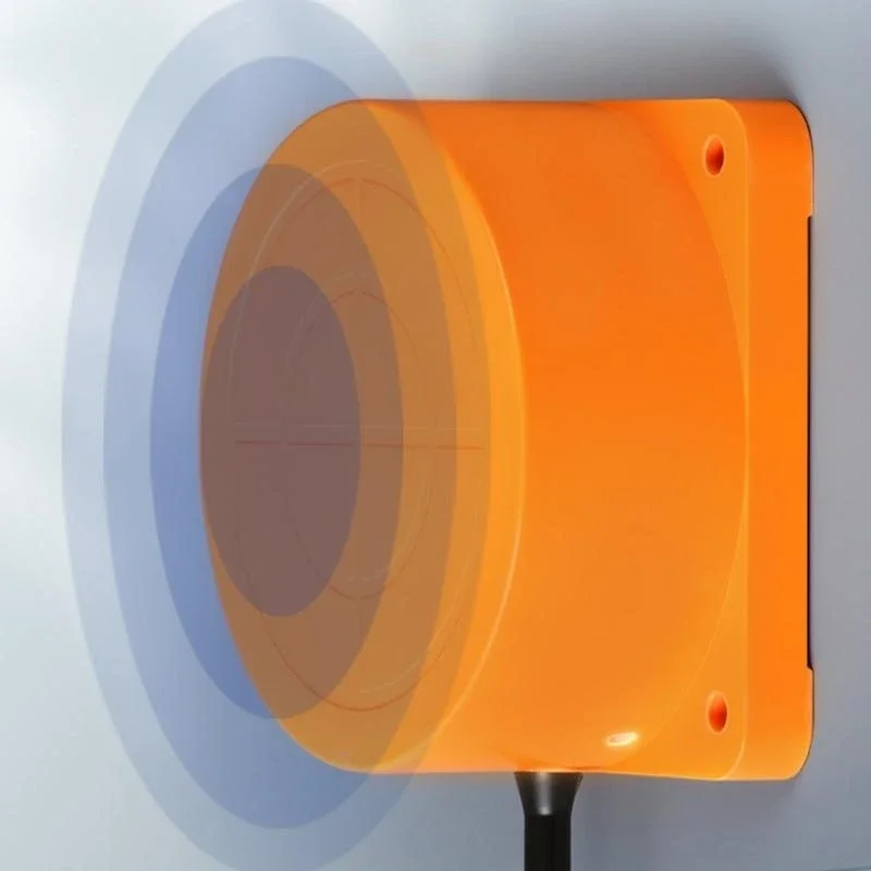 M12Approach Sensors NPN Normally Open 4mm Detecting Distance Wide Voltages Ranges 6V 36V Easy Installion Designs Y5GB