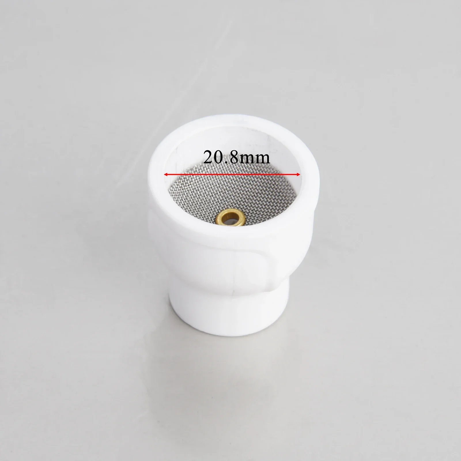 

11pcs TIG Welding #12 White Ceramic Nozzle Alumina Cup Kit Torches WP9 20 25 Stubby Collets Body Gas Lens Sets