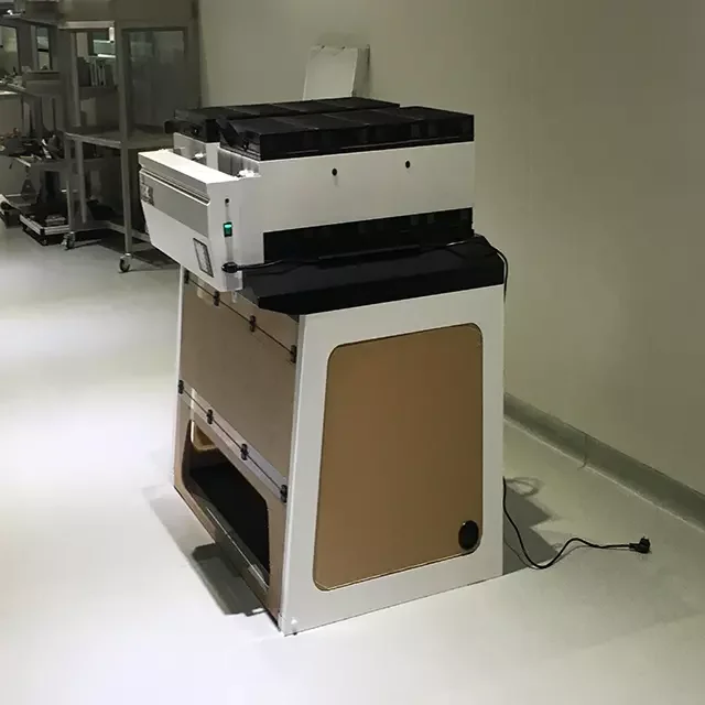 Ductless Fume Hood With Air Filter Energy-Saving Easy Ventilation Air Extractor view 3