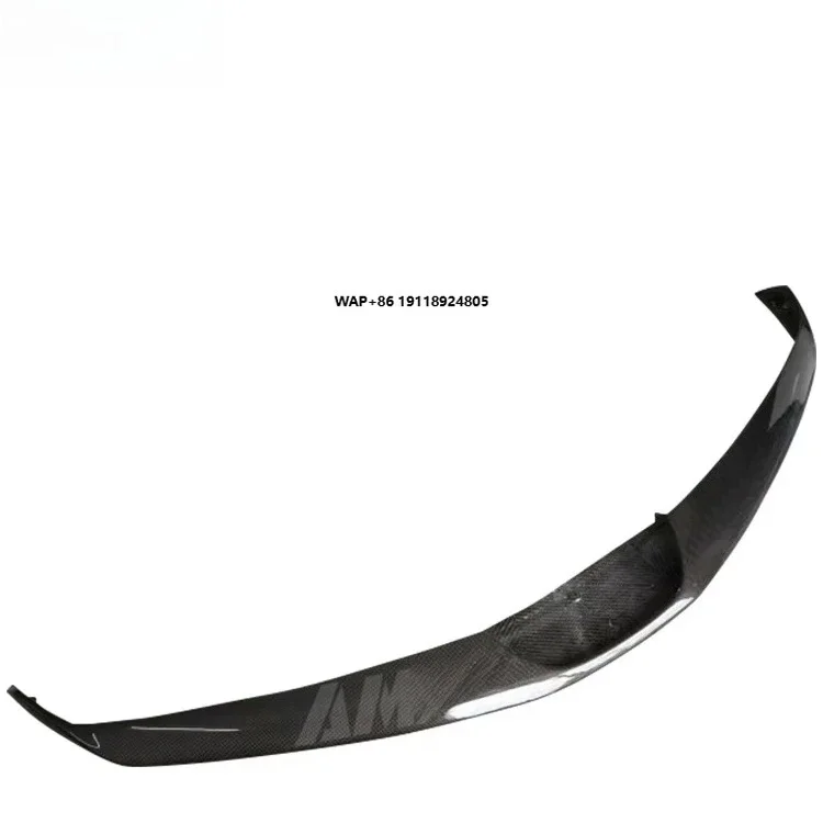 

High Quality Fast Delivery Whole Sale Price Dry Carbon Fiber OEM Front Lip Body Kits for SF90