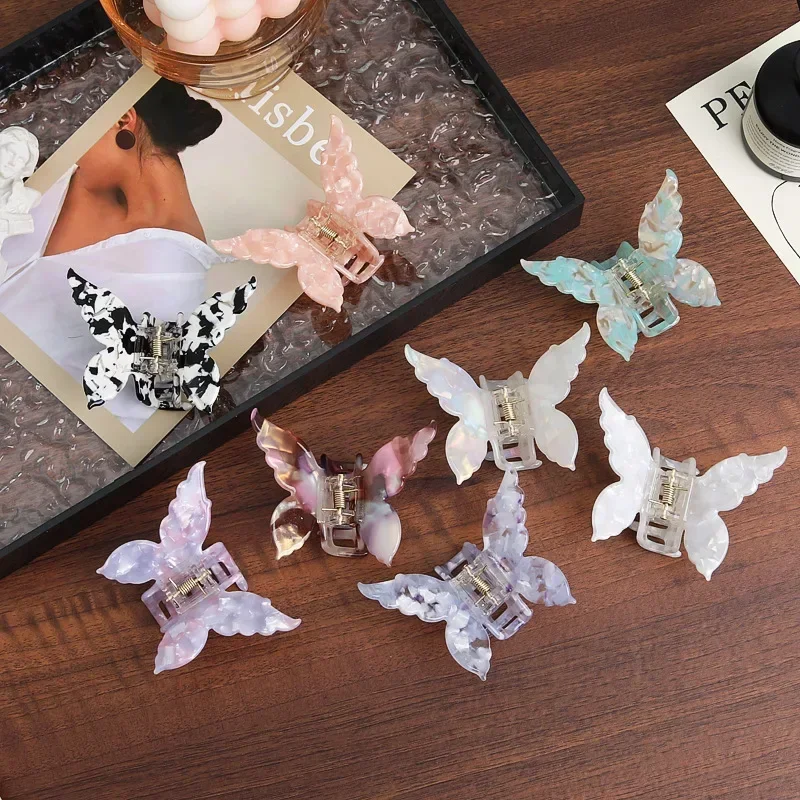 Рисунок 5 - Ацетат Ретро Бабочка Коготь Для