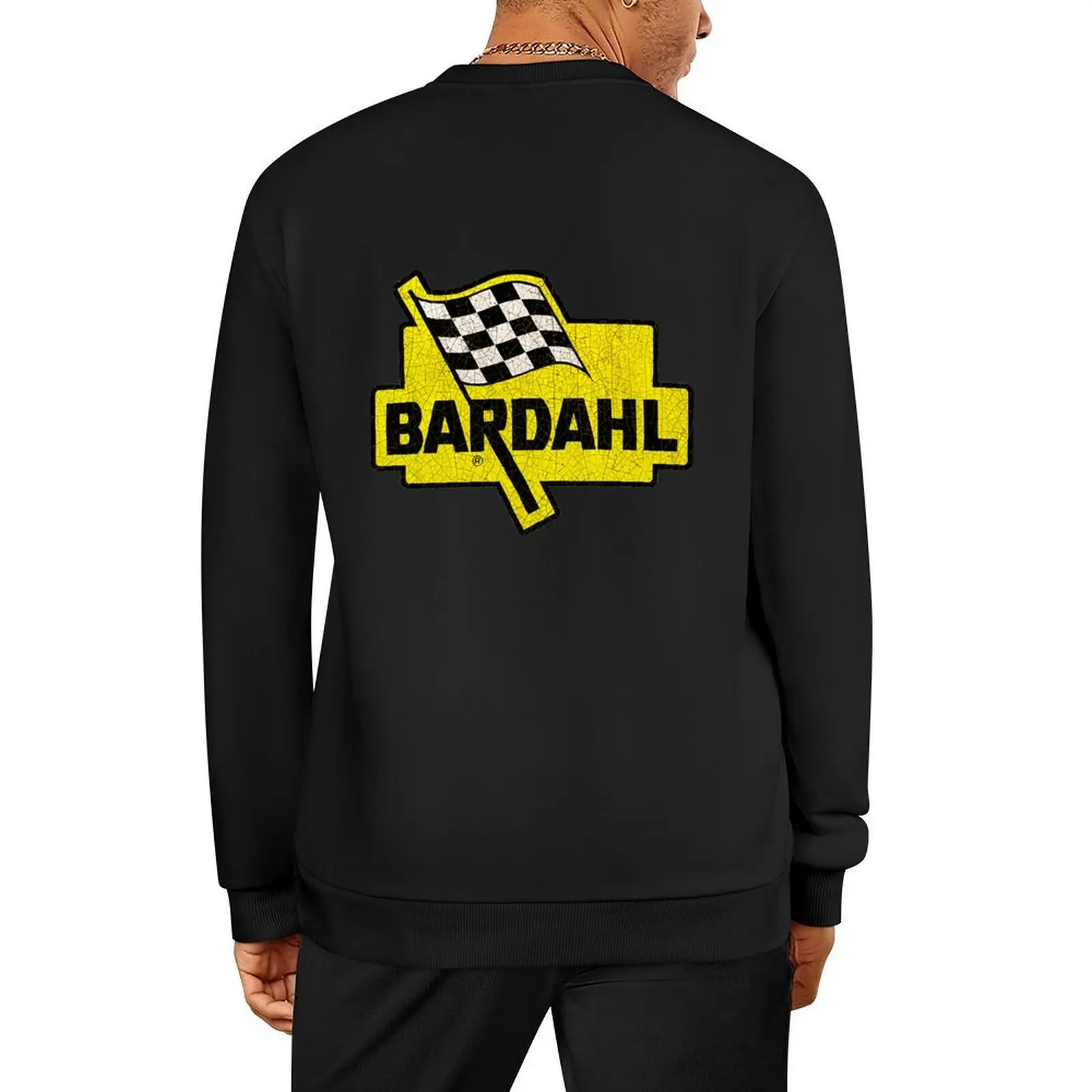 

Bardahl Pullover aesthetic clothing men wear men's sweat-shirt set mens designer clothes pullover