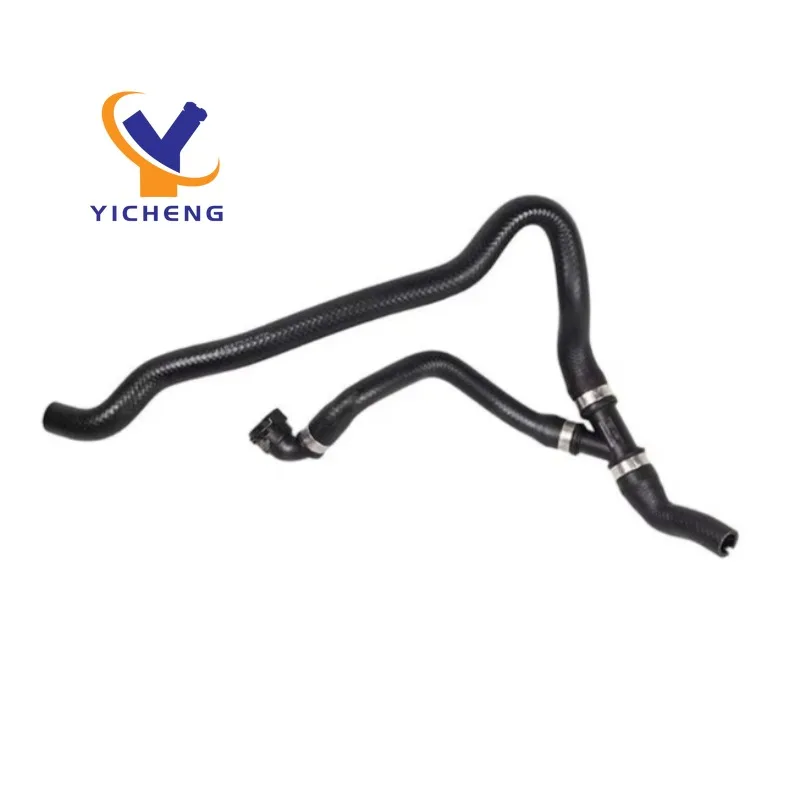 

11537581870 Radiator Cooling Pipes for BMW 5Series 530i 523i 528i F10 F11 7Series 730i Li 2009-2013