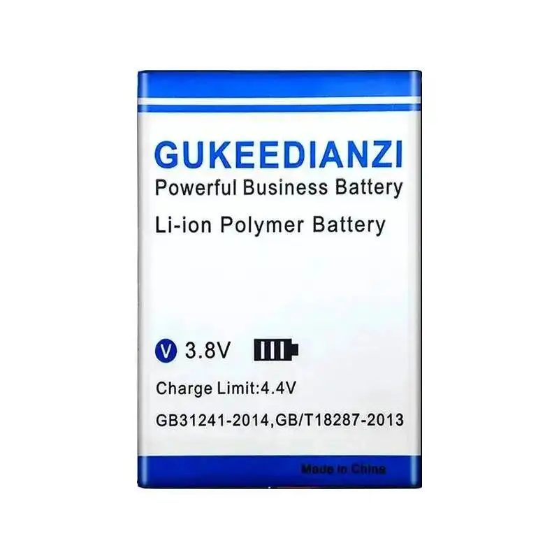 لبطارية الهاتف المحمول Cubot P50 4800Mah عالية التوافق