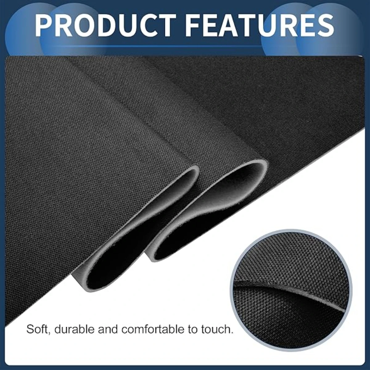 Roof Sky Ceiling Headliner Fab - Textile And Sewing Materials ulasan dan harga