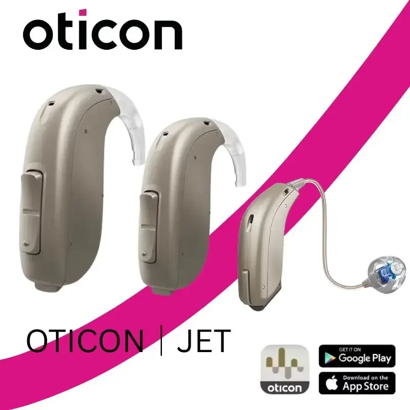 Oticon Jet 48 Chann…