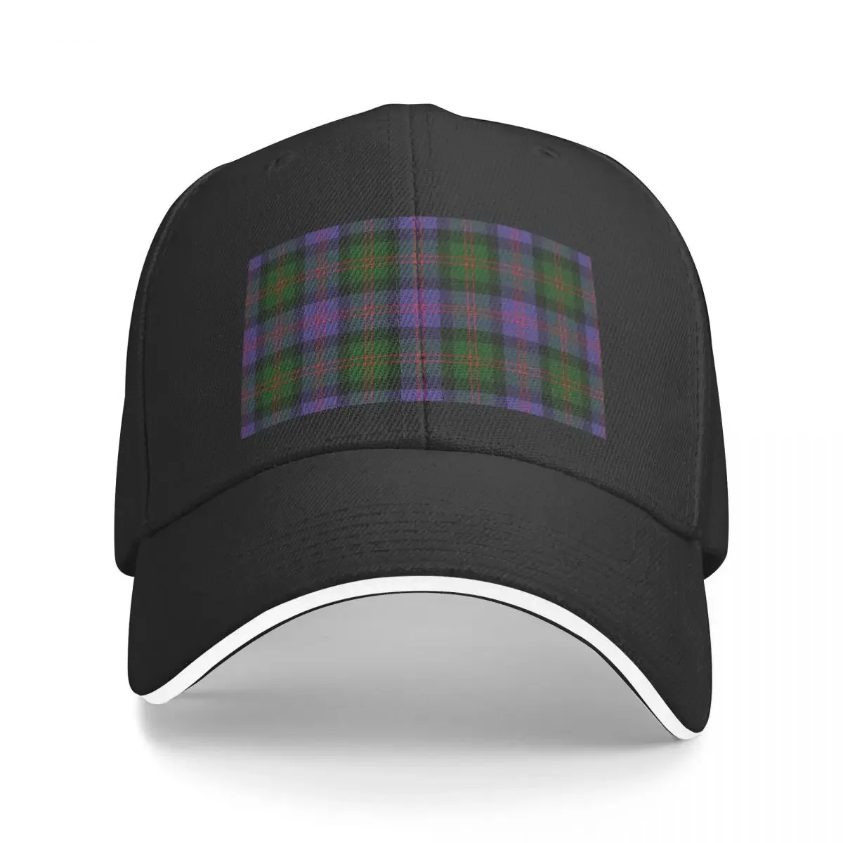 Clan Blair Tartan Plaid Baseball Cap dad hat Luxury Brand Fishing cap Girl'S Hats Men's