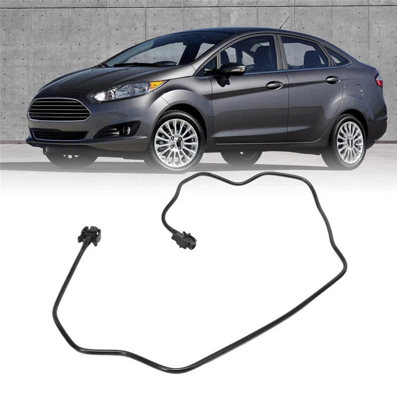 

For Ford Fiesta VI 1.0 Max 1.0 Ecoboost Engine Coolant Hose Radiator Overflow Water Tank Hose 1848679 C1B18C012AD
