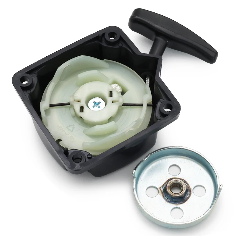 Universal Recoil Pull Starter Kit for Brush Cutter Engine 40-5 44-5 33cc 36cc 43cc 49cc 52cc
