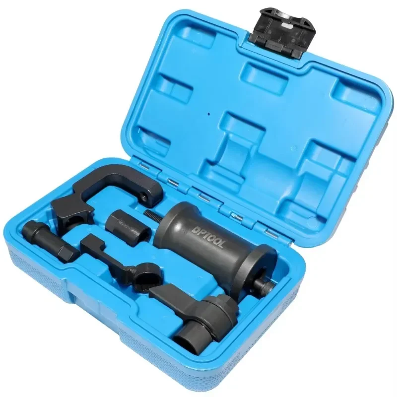 T10402 Brandstofinjector Removal Puller Kit Compatibel met Diesel VAG TDi 1.2 1.4 1.6 2.0 voor VW Amarock Audi Skoda Tiguan Etc