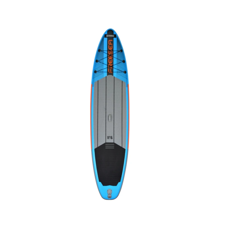 FREESEA inflatable sup fusion technologies Paddle Board with All Accessories Surfboard for water sports