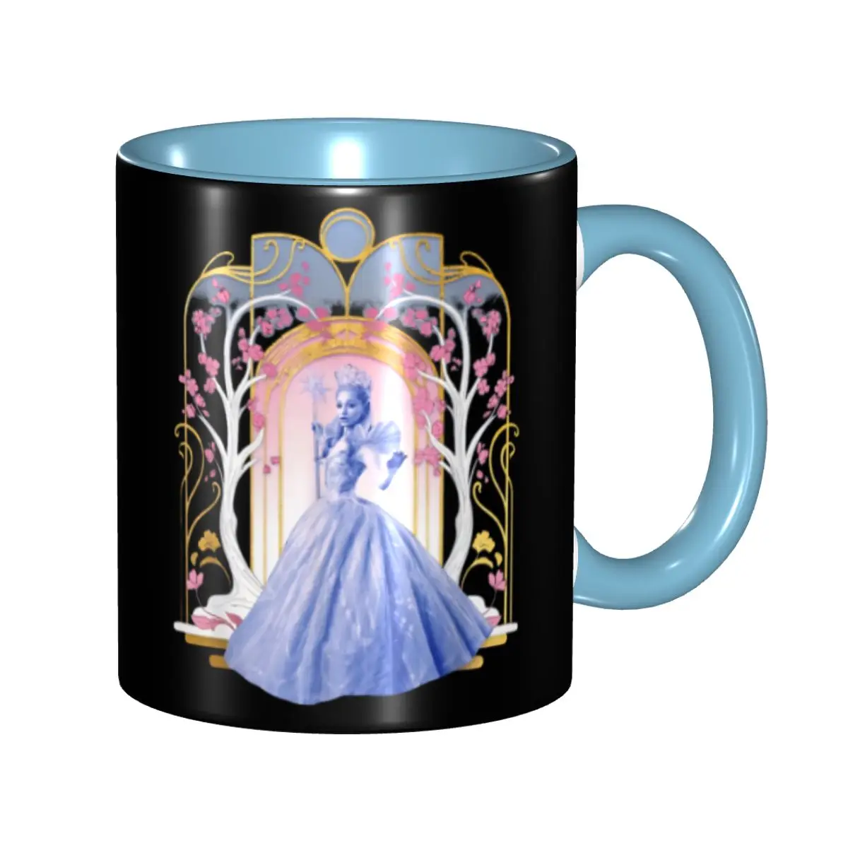 

Cute Wicked For Good Glinda Wicked For Good Glinda Coffee Cup Stuff Party Mugs