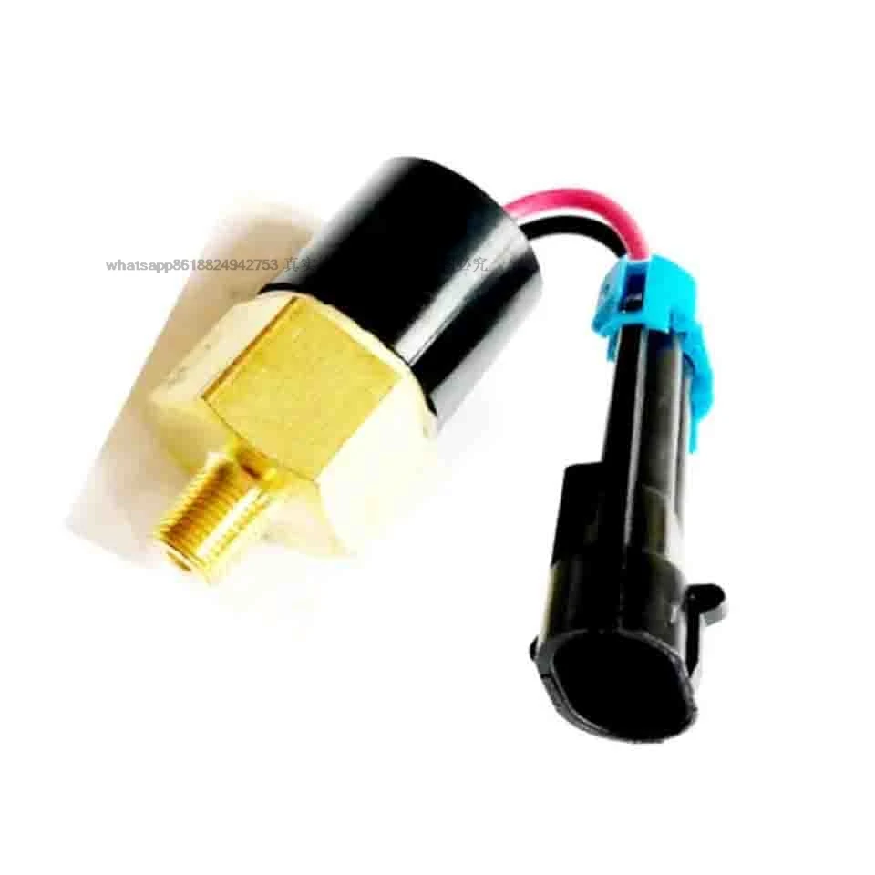 

Oil Pressure Switch 6676053 Compatible for Bobcat Excavator 319 320 321 322 323 324 418 453 463 E08 E10 E14 E16