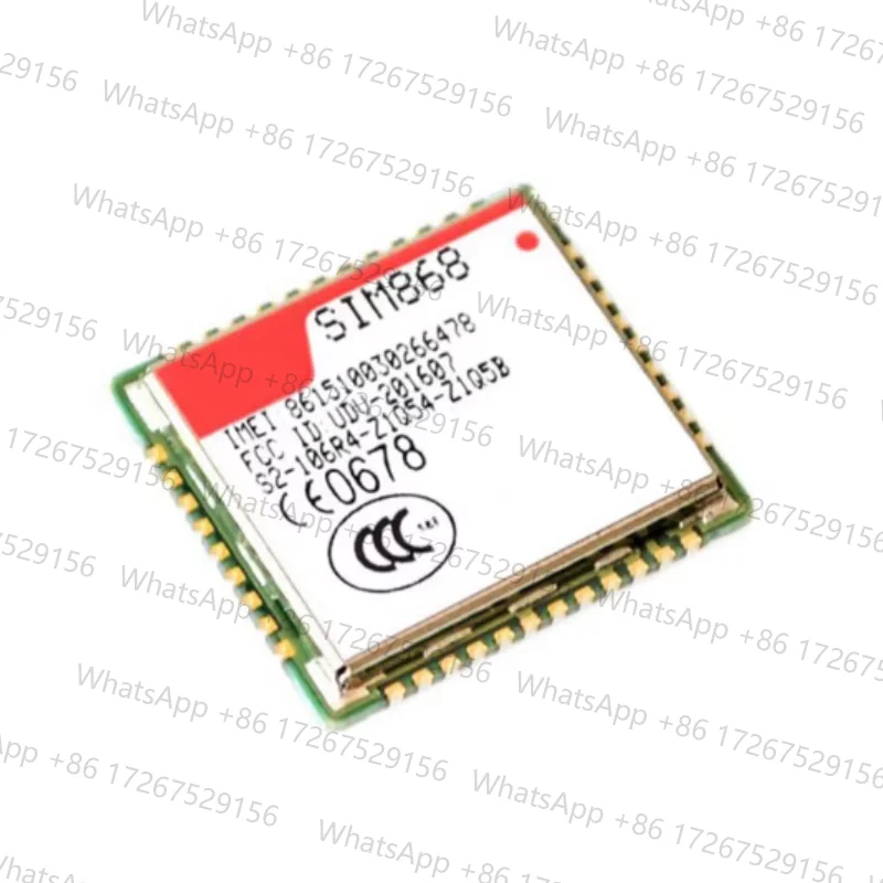 SIM868 GSM GPRS Bluetooth GNSS, SMS GSM Module,Instead of SIM808 SIM908