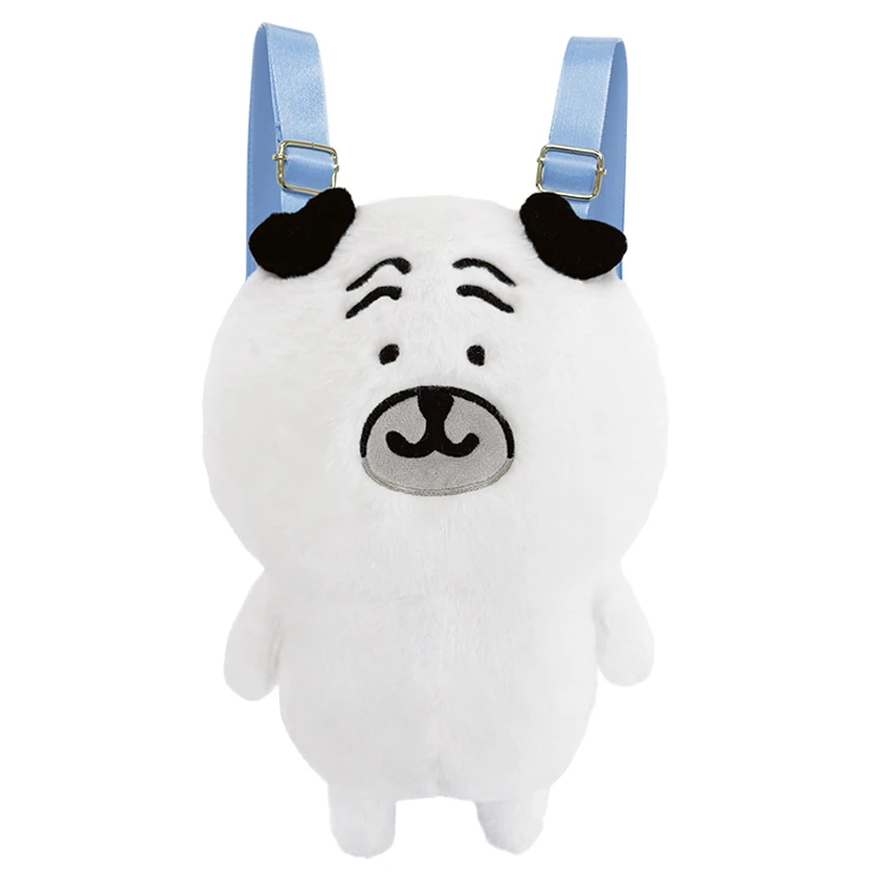 

Мягкий рюкзак с забавным медведем, милый забавный многофункциональный подарок для домашнего офиса в качестве подушки сиденья или подушки на кровати, диване, можно стирать в машине, декор