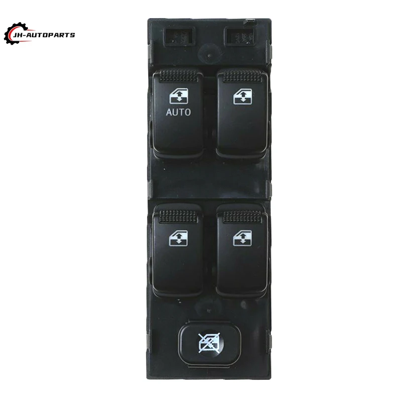 Electric Window Switch For Hyundai Getz 2002 2003 2004 2005 2006 2007 2008 2009 2010,93570-1C110