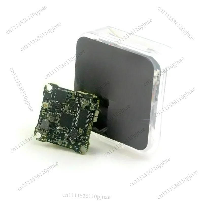 X12 AIO 5in1 Flight Controller 1-2S Built-in 12A BLHELIS ESC 400mW OPENVTX Module