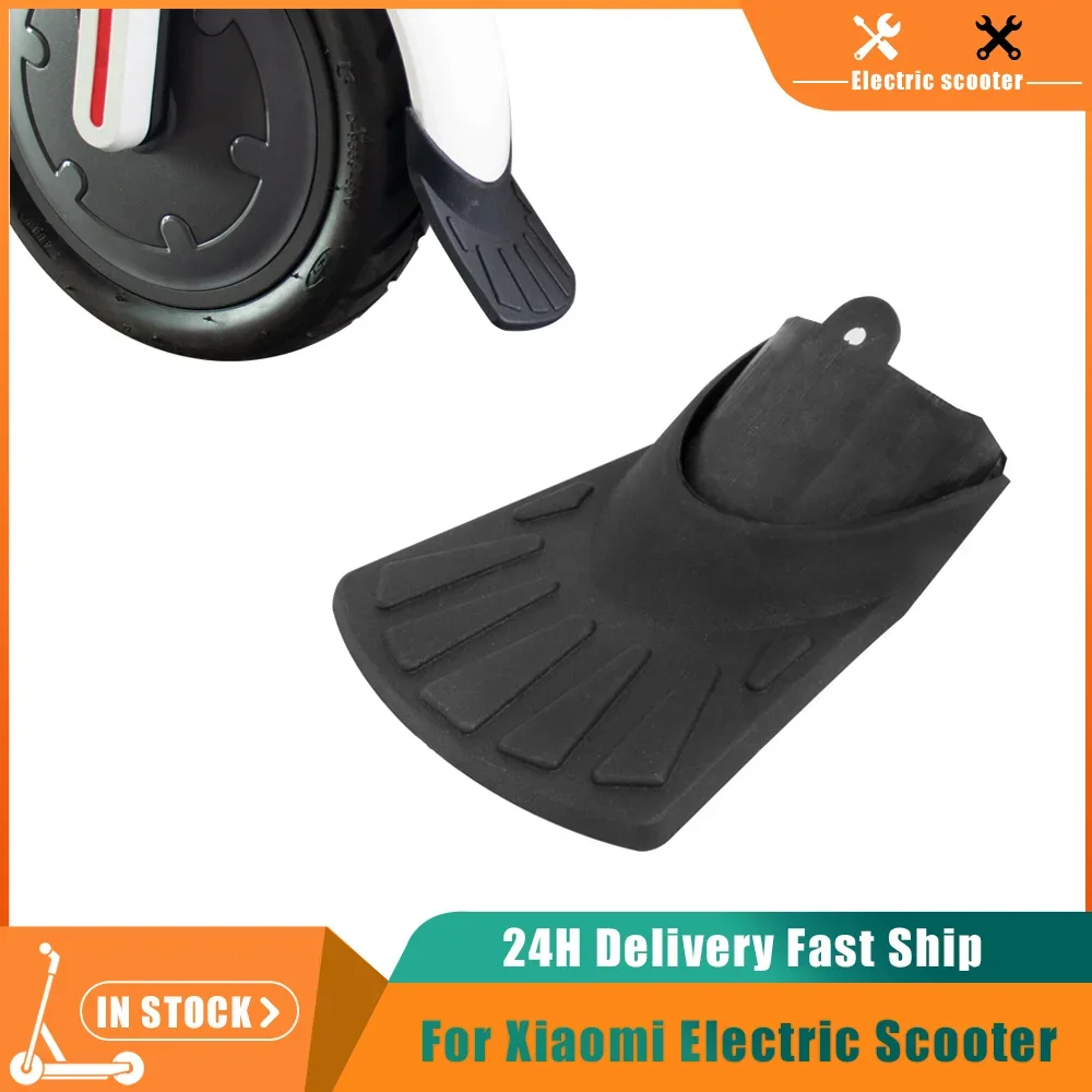 Fender Splash Frame Mudguard Wing Water Protection Fish Retaining Tail Cover For Xiaomi M365 1s Pro Electric Scooter Parts