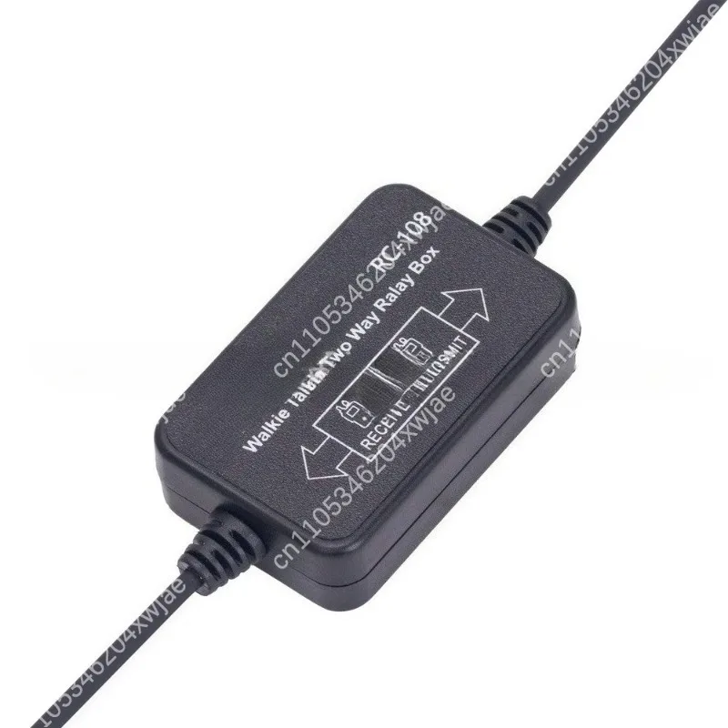 RC-108 Two-Way Radio Repeater Signal Booster for Extended Range Communication System