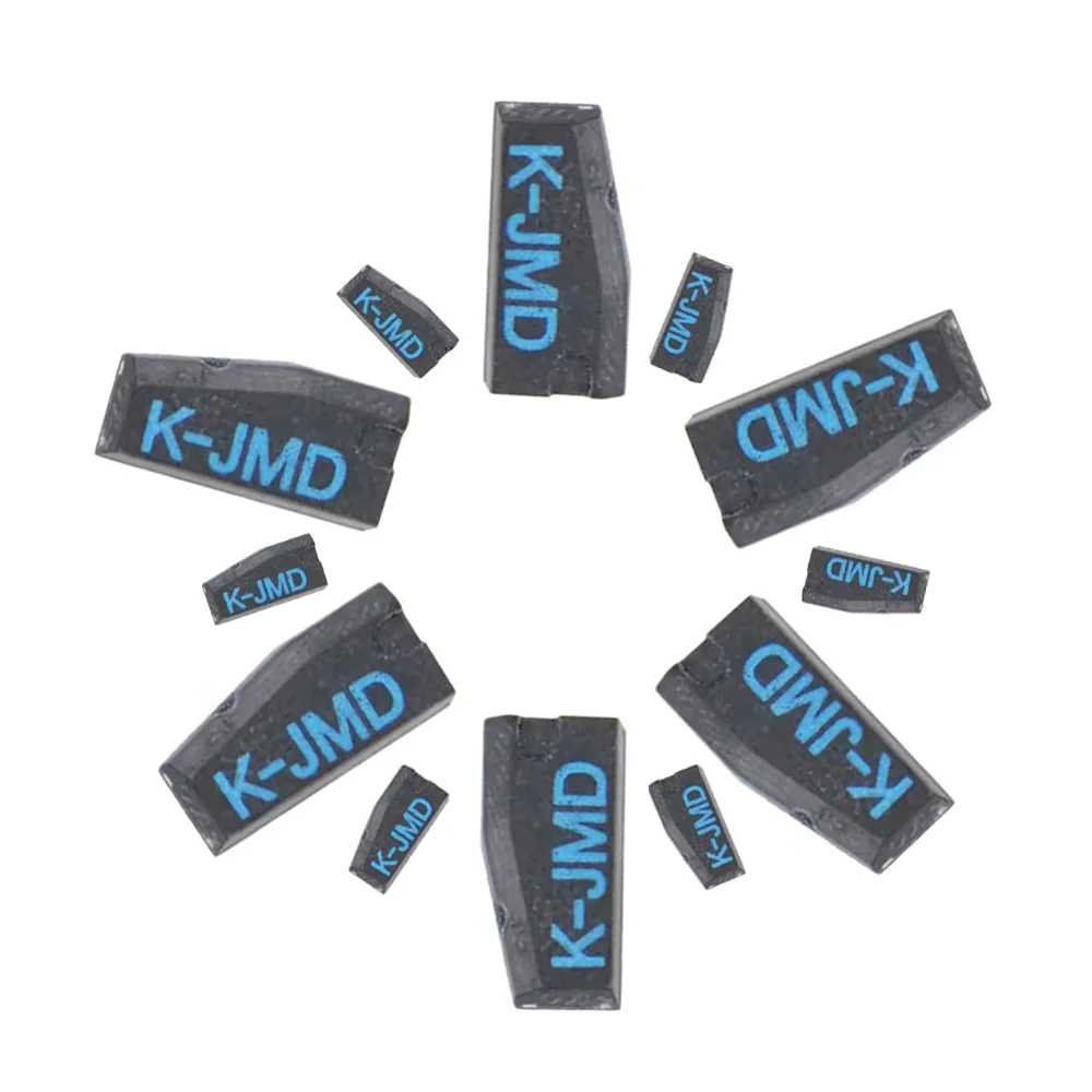 

10pcs/lot JMD King Chip blue chip for JMD handy baby for clone 46 4C 4D G T5 Chip