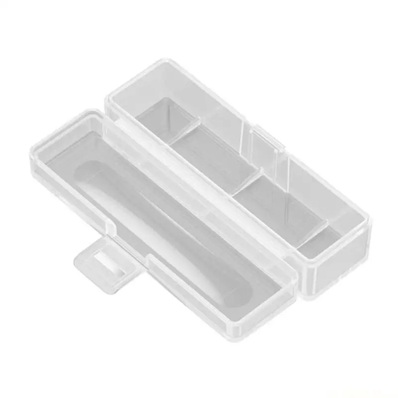 E56B Safe Battery Storage Case Organizers For 18650 Batteries Easy Carry, Shock Resistant Case Safeguards Batteries Holder