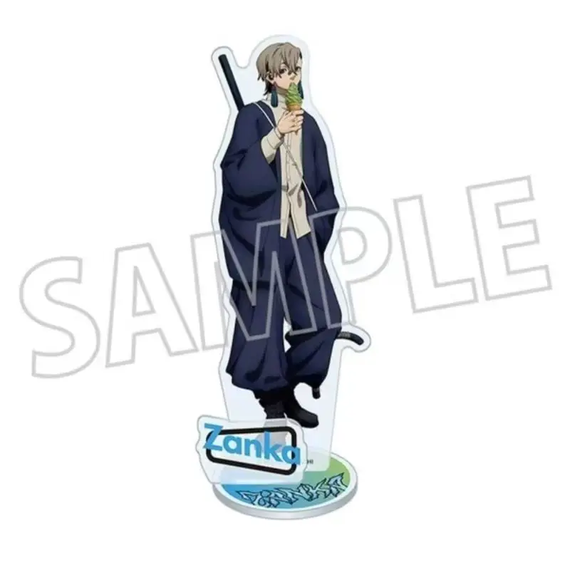 Manga GACHIAKUTA Acrylic Stand Cartoon Anime Desktop Ornaments Decorate Model Birthday Gifts
