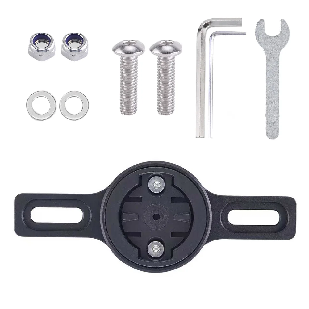 Support de lumière arrière de montage de feu arrière de vélo pour Garmin pour TL300 pour RTL500/510/515 pour RVR315 pour IGPSPORT SR30