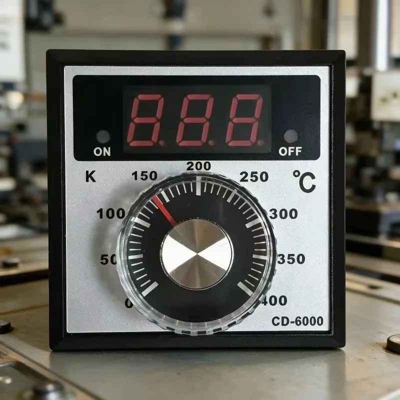 CD6000 High Precision Intelligent Digital PID Bread Oven Industrial Temperature Controller