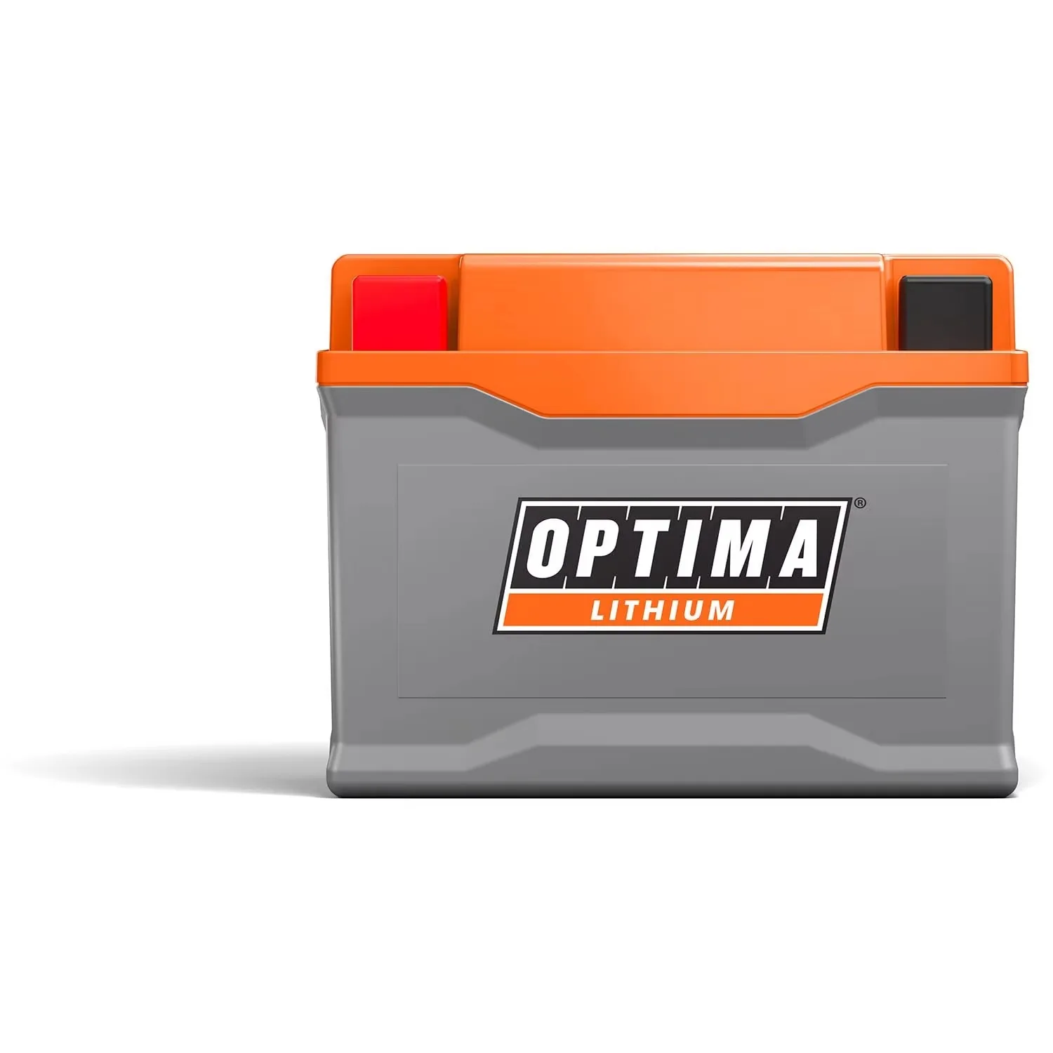 ® QUAD7 ORANGETOP® Lithium Battery - Built-in Engine Start Reserve with BMS and Powerlink Cable - 190 Cranking Amps